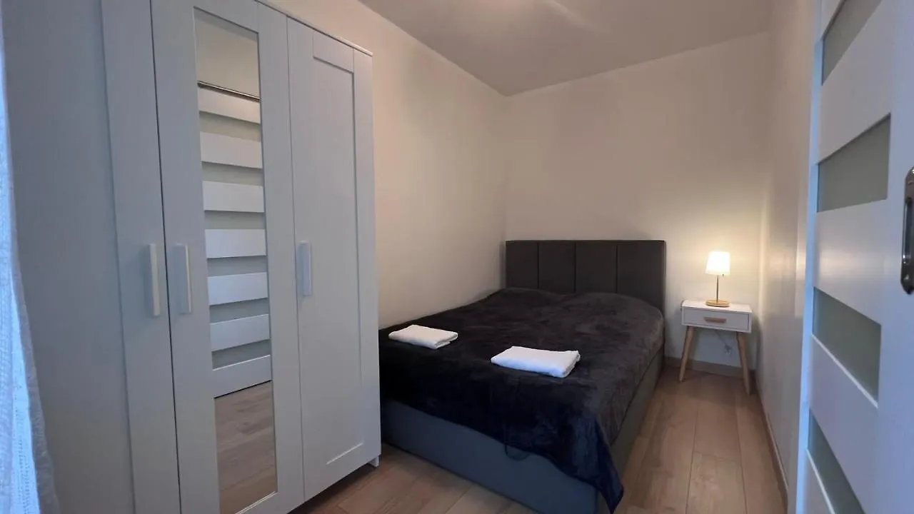 Pastelowy Apartament Wroclaw Poland
