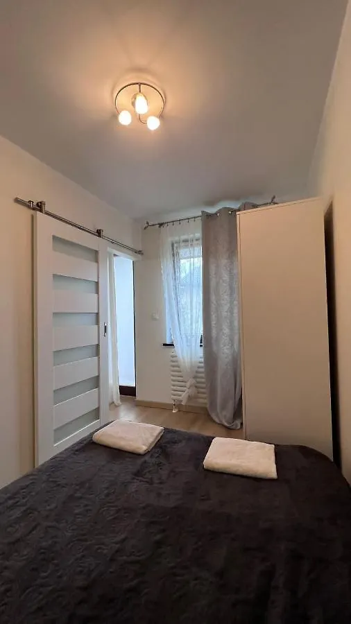 Pastelowy Apartament Wroclaw